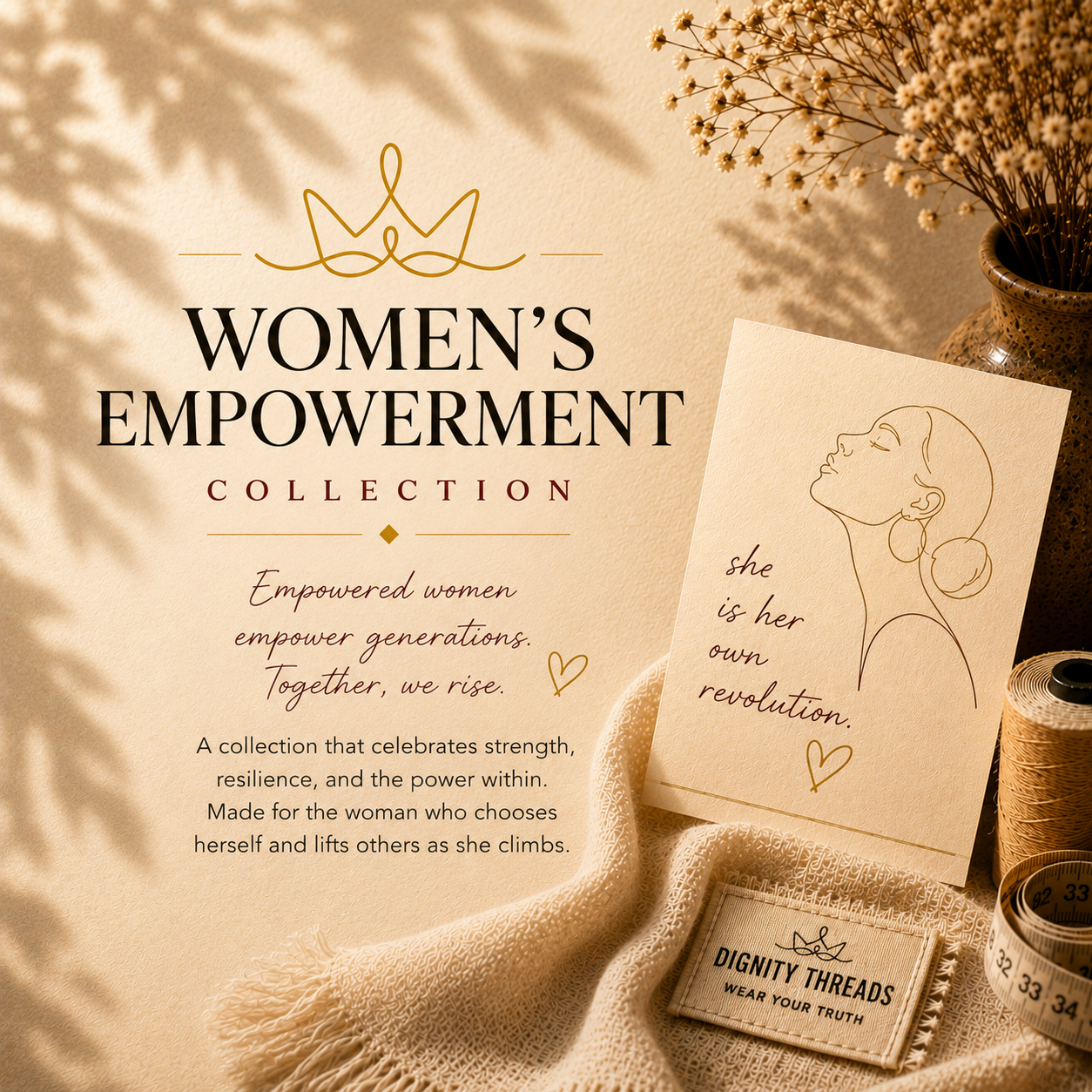 Women's Empowerment Collection