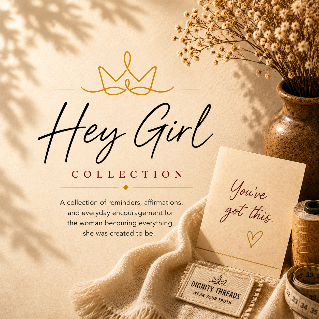 Hey Girl Collection