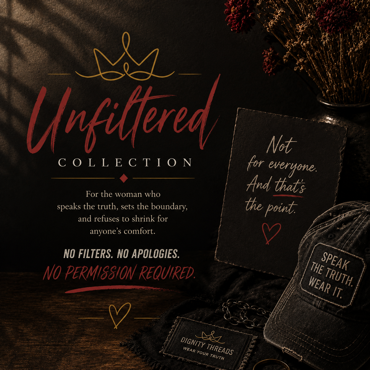 Unfiltered Collection